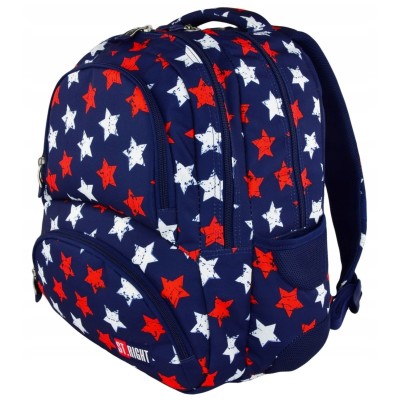Studentský školní batoh ST.RIGHT Stars