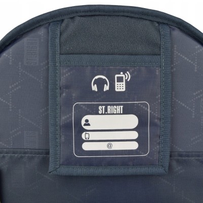Studentský školní batoh ST.RIGHT Stars