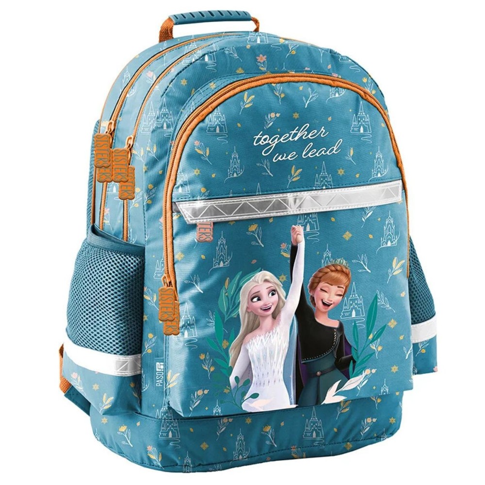 Školní batoh brašna Frozen Ledové království Sisters