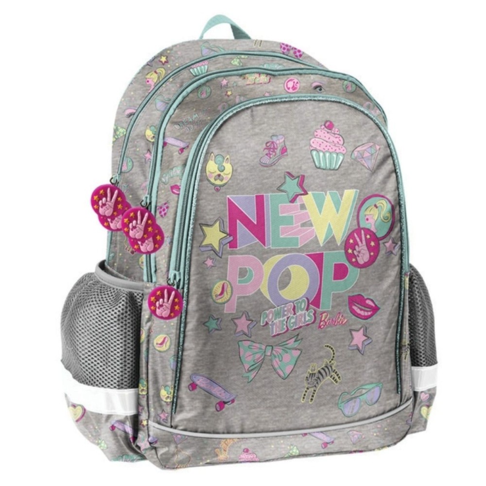 Školní batoh brašna Barbie New Pop