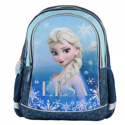 Školní batoh brašna Frozen Ledové království Elsa