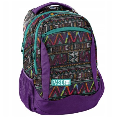 Studentský školní batoh brašna Azte