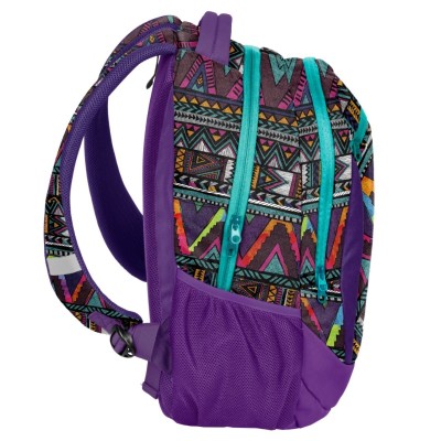 Studentský školní batoh brašna Azte