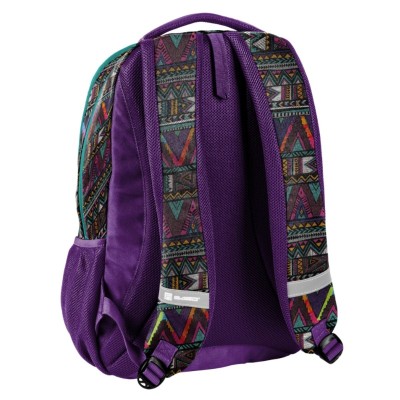 Studentský školní batoh brašna Azte