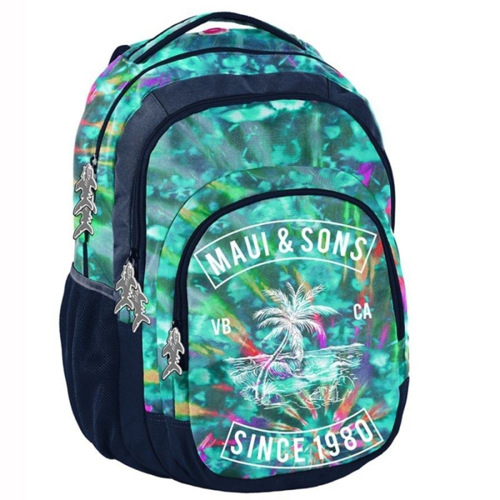 Školní studentský batoh Maui and Sons Beach
