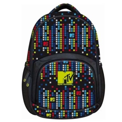 Studentský tříkomorový batoh MTV Equalizer