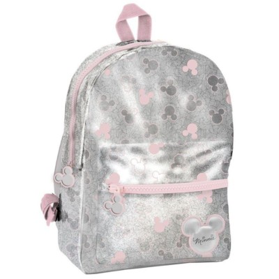 Batoh Minnie Mouse lesklý