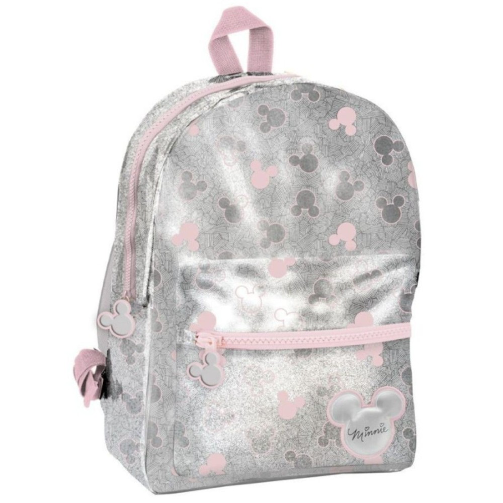 Batoh Minnie Mouse lesklý