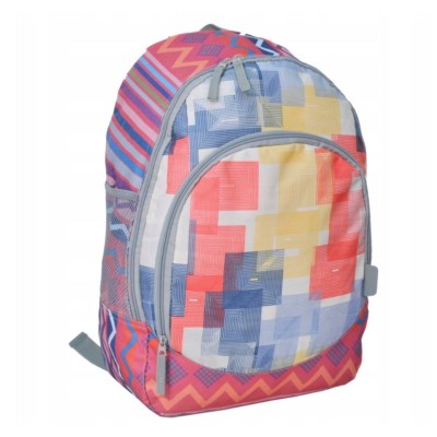 Batoh brašna růžový