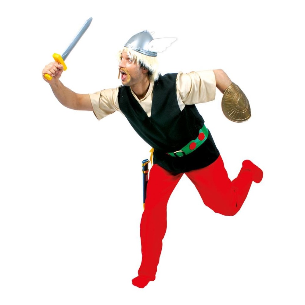 Pánský kostým Asterix 48-50 M