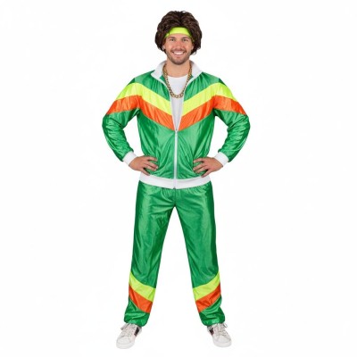 Kostým Retro Teplákovka 48-50 M