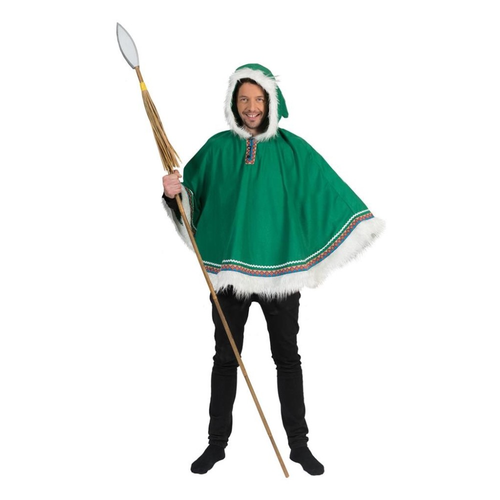 Pánský kostým Eskymák