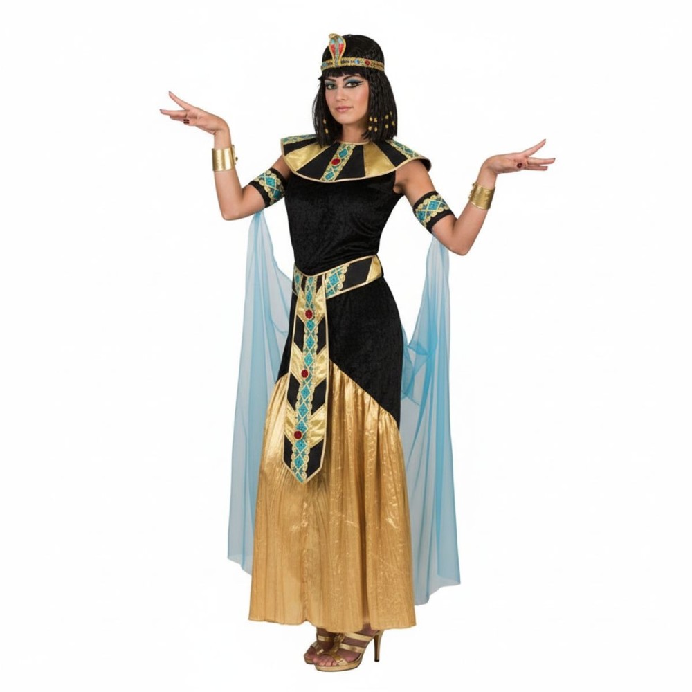 Dámský kostým Egypt Kleopatra 40-42 M