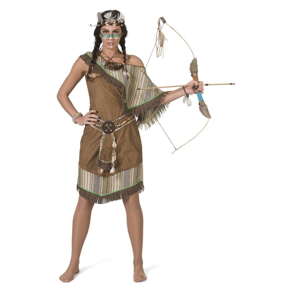Dámský kostým Indiánka Una 40-42 M