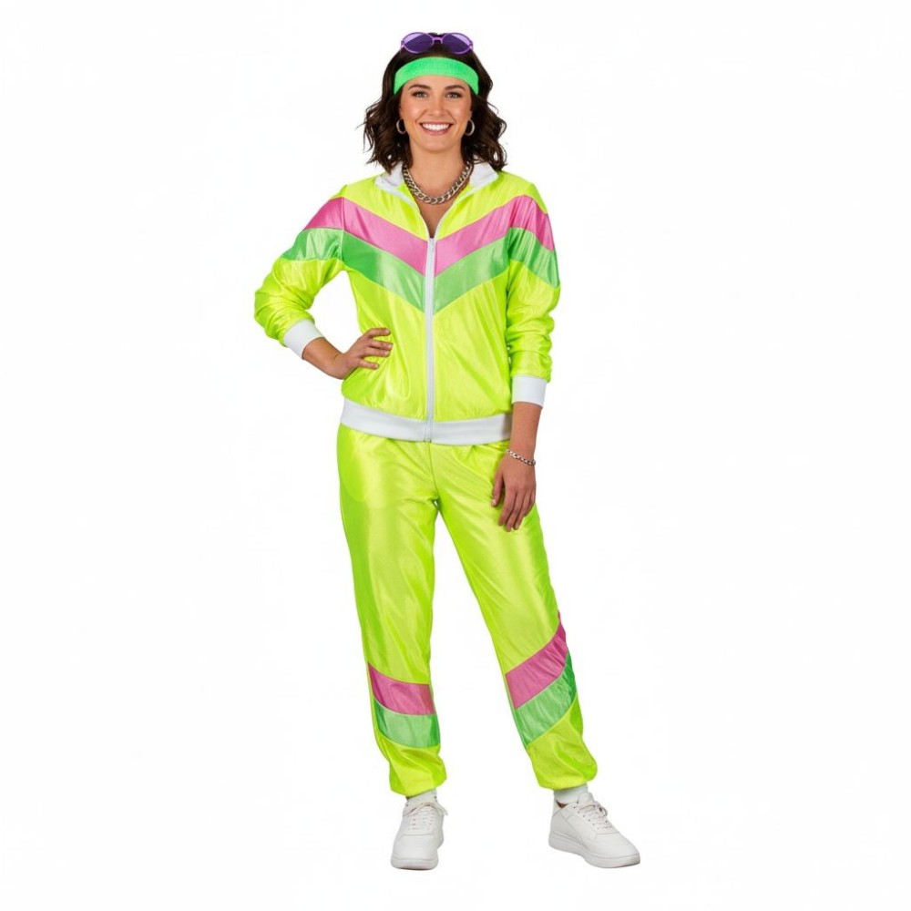 Kostým Retro Teplákovka 40-42 M