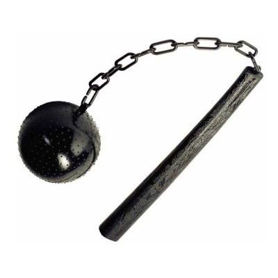 Plastová středověká zbraň řemdih 39cm