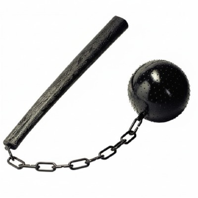 Plastová středověká zbraň řemdih 39cm