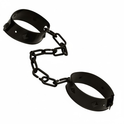 Plastová pouta s řetězem 55cm