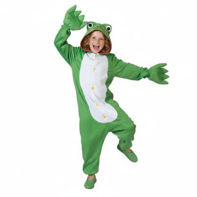 Dětský kostým Žába žabák 116