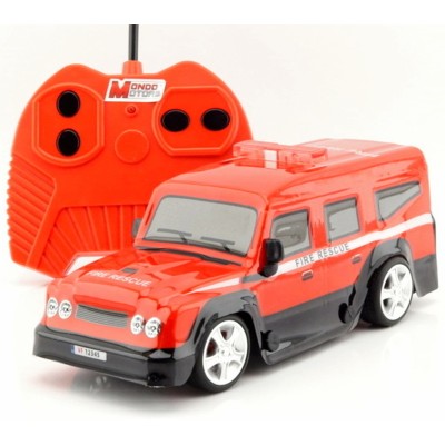 RC model Security Italia Hasiči auto na dálkové ovládání 1:28