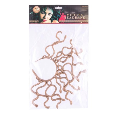 Čelenka s hady Medúza