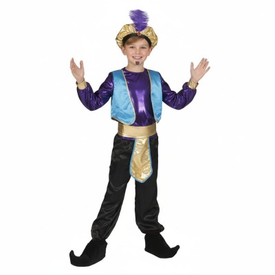 Dětský chlapecký kostým Sultán Šejk 140