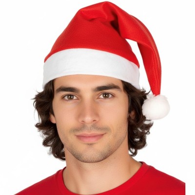 Vánoční čepice Santa Klaus