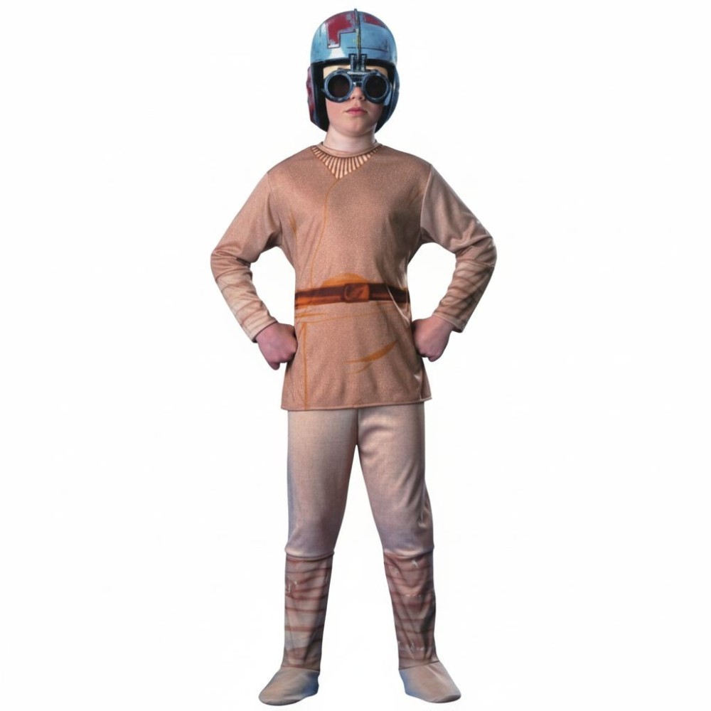 Dětský kostým Anakin Skywalker Star Wars 3-4 roky