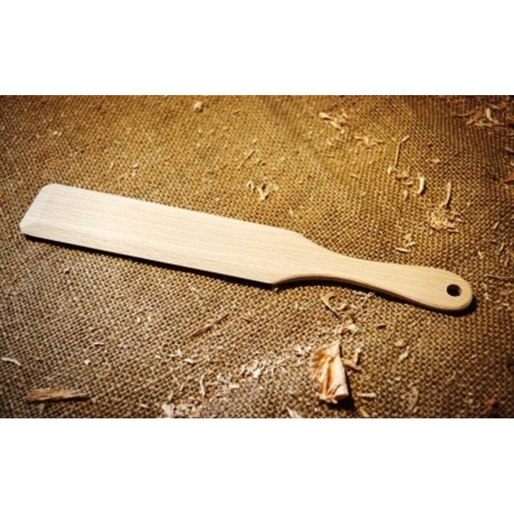 Stěrka dřevěná 25cm