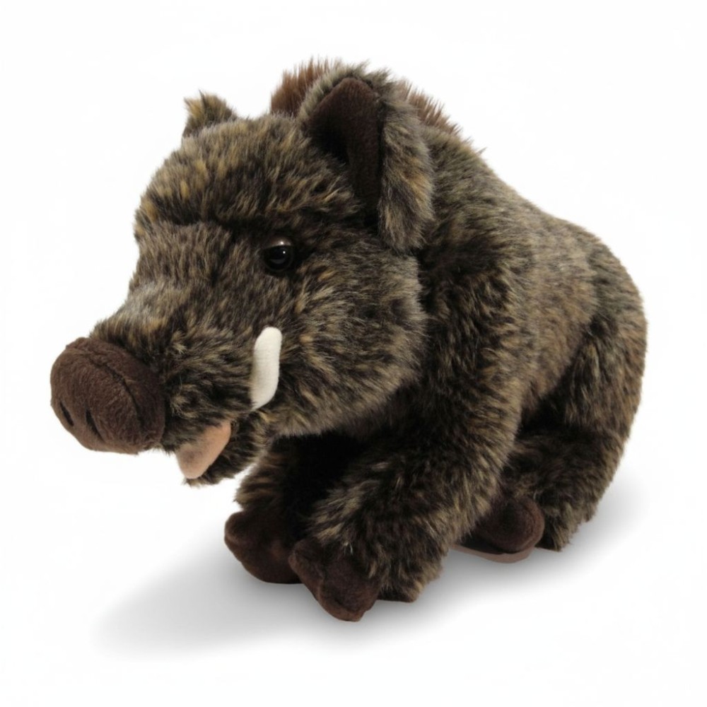 Plyšové Divoké prase divočák 30cm