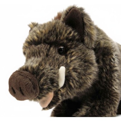 Plyšové Divoké prase divočák 30cm