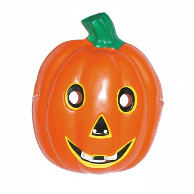 Maska pro děti na halloween dýně
