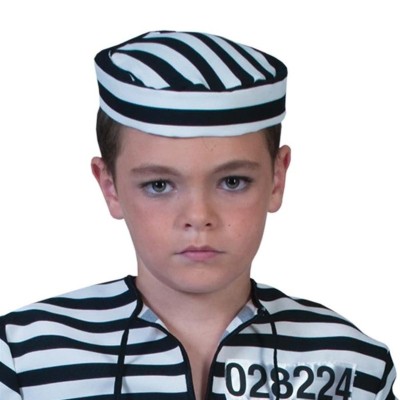 Vězeň čepice dětská