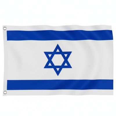 Vlajka Izrael 150 x 90 cm