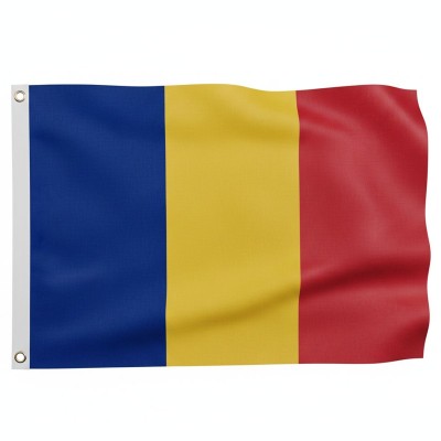 Vlajka Rumunsko 150 x 90 cm