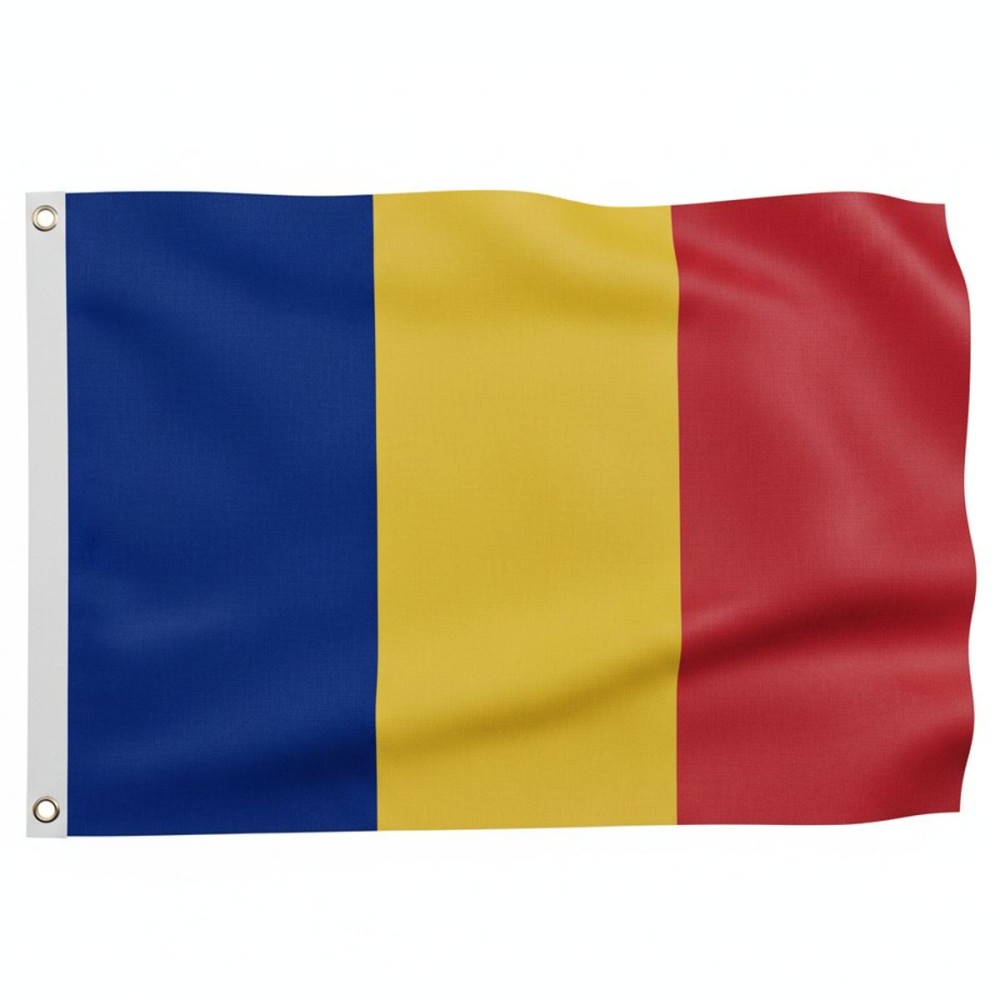 Vlajka Rumunsko 150 x 90 cm