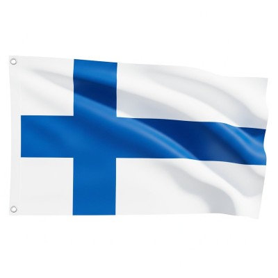 Vlajka Finsko 150 x 90 cm