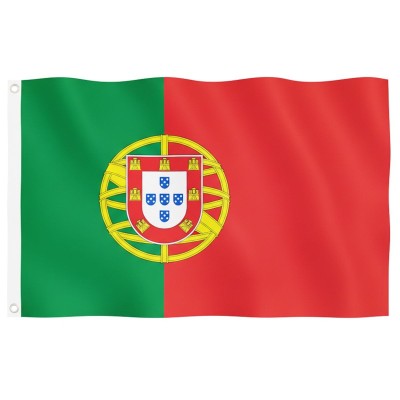 Vlajka Portugalsko 150 x 90 cm