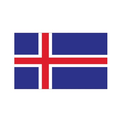 Vlajka Island 150 x 90 cm