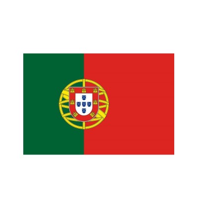 Vlajka Portugalsko 150 x 90 cm