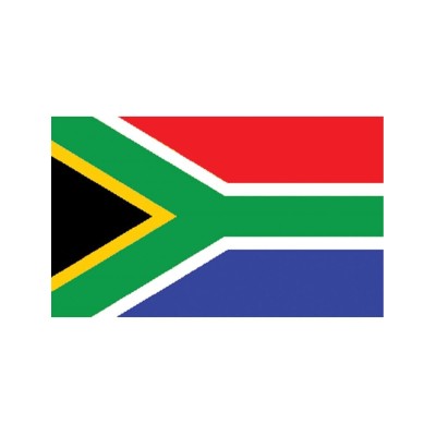 Vlajka Jihoafrická republika 150 x 90 cm
