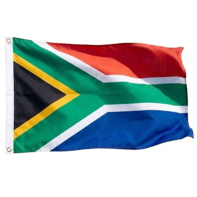 Vlajka Jihoafrická republika 150 x 90 cm