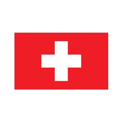 Vlajka Švýcarsko 150 x 90 cm