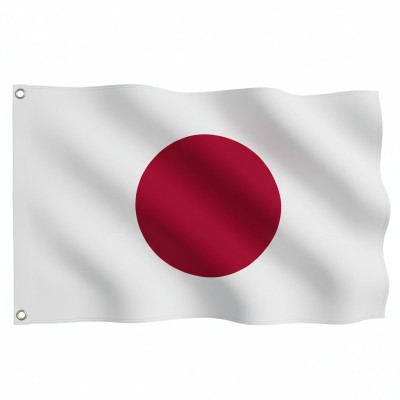 Vlajka Japonsko 150 x 90 cm