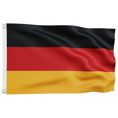 Vlajka Německo 150 x 90 cm