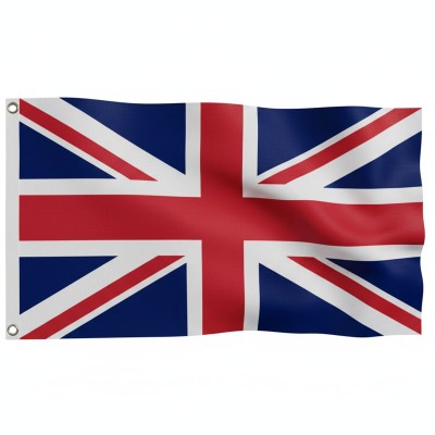 Vlajka Velká Británie 150 x 90 cm