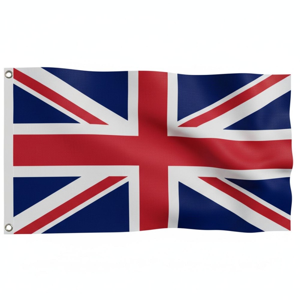 Vlajka Velká Británie 150 x 90 cm