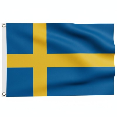Vlajka Švédsko 150 x 90 cm