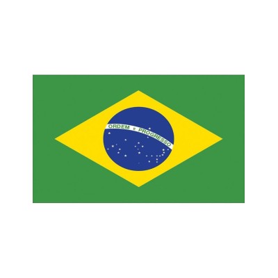 Vlajka Brazílie 150 x 90 cm
