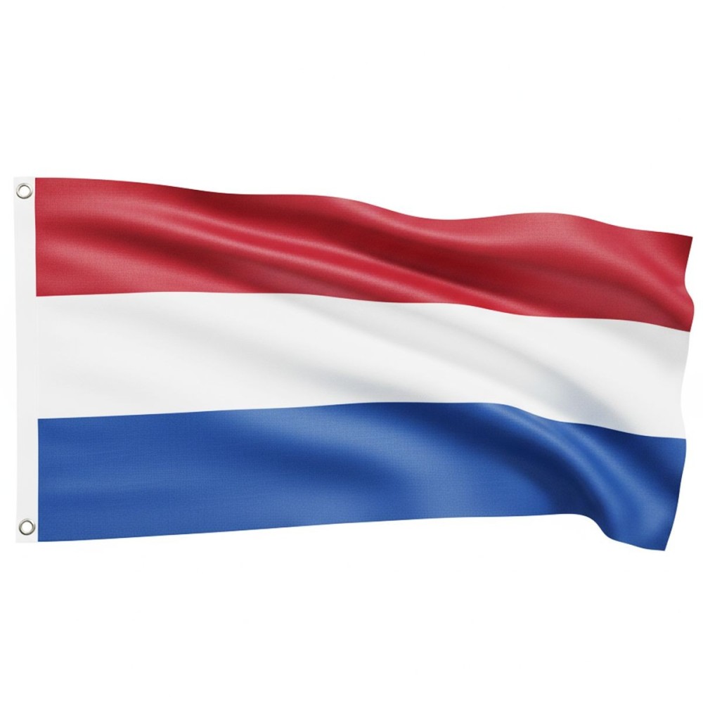 Vlajka Nizozemí Holandsko 150 x 90 cm